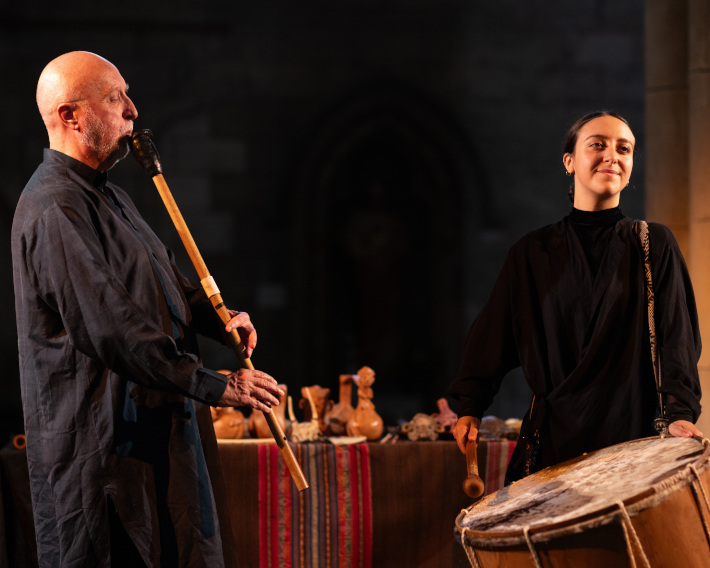 Concert de Los Pasos perdidos